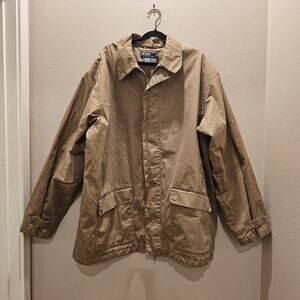 Vintage Ralph Lauren Polo Chore Coat Size XXL